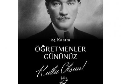 ÖĞRETMENLER GÜNÜ