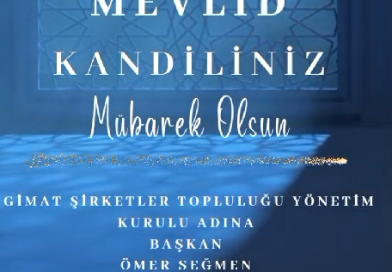 mevlid kandili