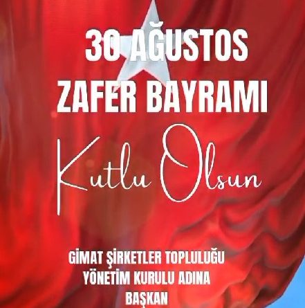 30 AĞUSTOS