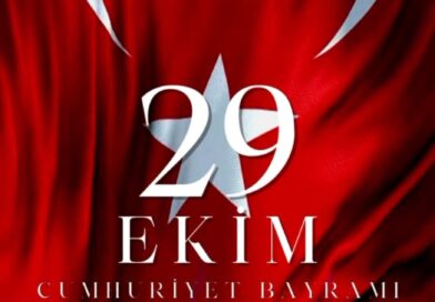 29 EKİM CUMHURİYET BAYRAMI